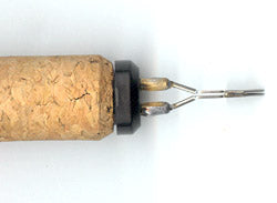 Colwood woodburning Fixed Tip 0007D FT-DG (3/16 Inch) Double G