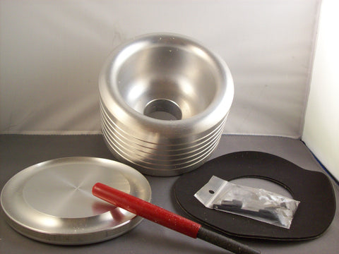 Woodturning, Oneway 3-1/2" Vacuum Chuck 3008 w/ adaptor