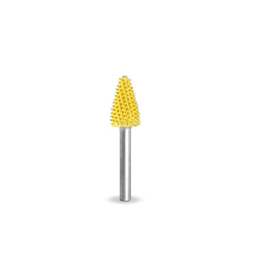 Saburrtooth1/8" Shank Taper 1/4" (Fine Grit)