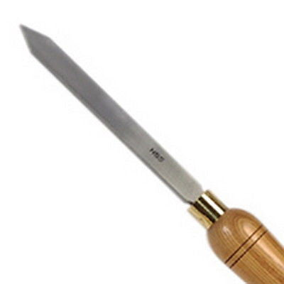 Wood Turning M2 HSS  3/4" x 1/8" Parting Tool
