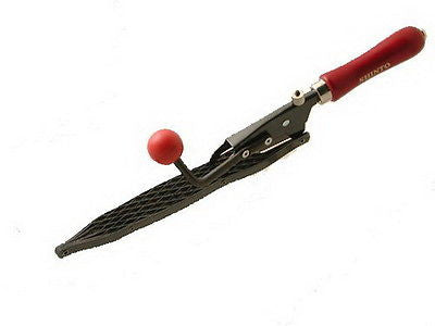 Woodcarving/Woodworking 9-1/2" Shinto Rasp Double Sided