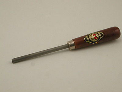 Two Cherries Scraper Burnisher, round with handle