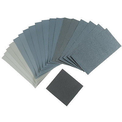 Woodworking, Micro-Mesh Woodworking Kit