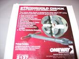 Woodturning Stronghold Body Only by Oneway w/ adaptor #3042
