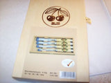 Two Cherries 4pc Bevel Edged Chisel boxed set 500-1559