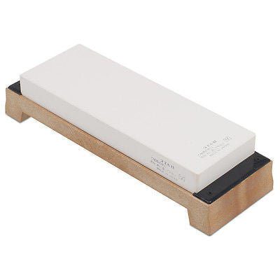 Japanese Sharpening Waterstone  6,000grit Suehiro Brand 7-1/4" x 2-3/8" x 5/8"