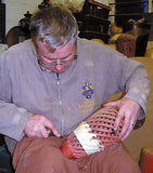 Flexcut Wide Palm Tool Set FR404, 4 piece