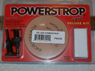 Flexcut PWS20 Deluxe Power Strop for Sharpening