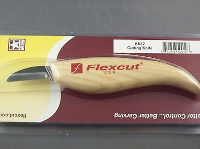 Flexcut Cutting Knife KN12