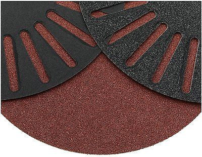 Worksharp Slotted Abrasive Kit for the Edge Vision Wheel