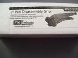 Woodturning Pen Dissasembly Locking Grips