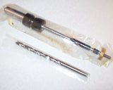 Penturning #2mt Maxi-Mandrel, Inc. 7mm Bit and 5 bushings