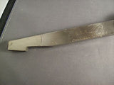 Woodturning Lathe 3/4" Diamond Side Scraper M2 HSS
