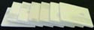 Woodworking, Crafts 3" x 4" Micro-Mesh AO Soft Touch Pads Variety Pack 7 pads