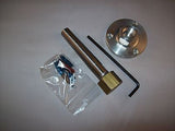 Oneway Woodturning #2mt Screw Chuck by Oneway, includes 3" faceplate