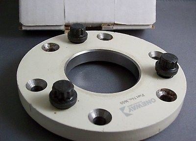 Oneway Versa-Mount  4" Faceplate Ring 3655
