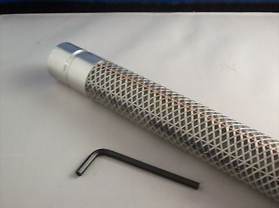 Woodturning Oneway Sure Grip Short Tool Handle  12"L #2302
