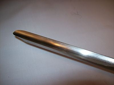 Woodturning Lathe 1/2" Spindle Gouge LX330  length 16" M2 HSS