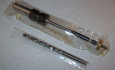 Penturning #2mt Maxi-Mandrel, Inc. 7mm Bit and 5 bushings