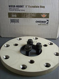 Oneway Versa-Mount  5" Faceplate Ring 3656