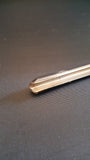 3/8" Bowl Gouge M2HSS 22" L