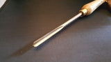 Woodturning Lathe 3/8" Spindle Gouge LX320  length 16" M2 HSS