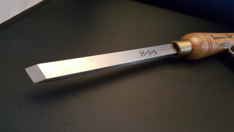 Woodturning 1/2" Standard Skew Chisel