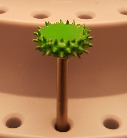 3/32" Shank Rotosaw 3/8" (Coarse Grit)