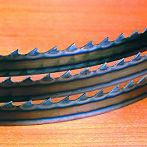Woodworking Timber Wolf Band Saw Blade, 133" x 1/2" x 10tpi RK