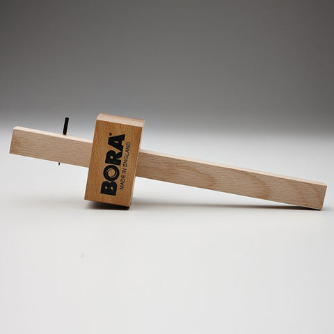 Bora Beech and Brass Marking Gauge
