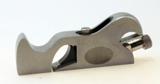 Rider Shoulder Plane with 3/4" Blade