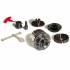 Woodturning Barracuda 2Key Chuck System w/ 4 Jaws