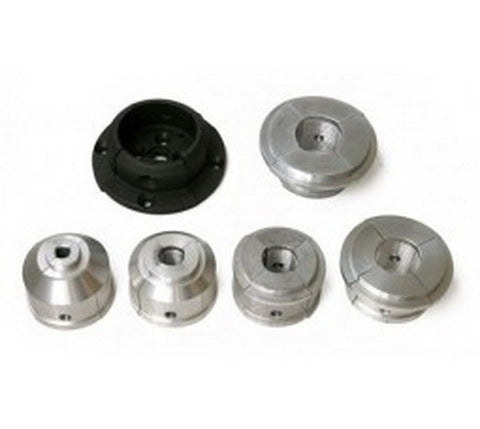 Oneway Collet Jaw complete  set #2992