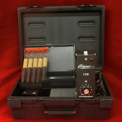 Colwood detailer machine