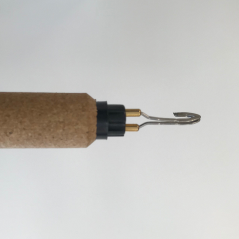 Colwood 0001D Woodburning Fixed Tip Double A DA