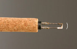 Colwood Woodburning Fixed Tip 8003 Pen FT-FSL Fish Scale Large 1/4"