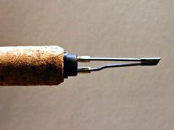 Colwood woodburning Fixed Tip 0017 Pen FT-Long M LM