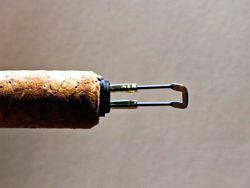 Colwood Fixed Tip Woodburning Pen 8003S FT-Large Square Shader LSS