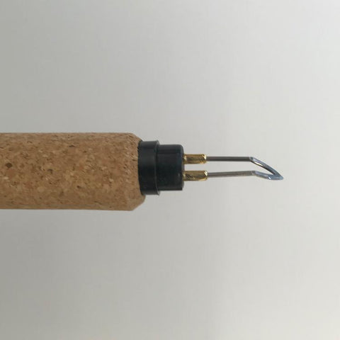 Colwood woodburning Fixed Tip 0011CS Pie Bent PB