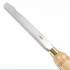 Woodturning Lathe 3/4" Diamond Side Scraper M2 HSS