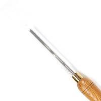 Woodturning Lathe 1/4" Spindle Gouge LX310  length 15" M2 HSS