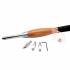 Woodturning Ultra Carbide Chisel System LXPMSET
