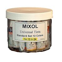 Mixol Universal Tints Special Tone Set 13-24, 20ml