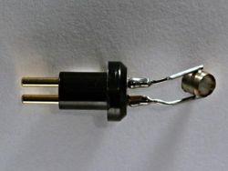 Colwood Wood Burning Replaceable Tip RT-Circle .240 (240) R240