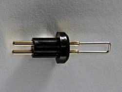 Colwood Woodburning fixed tip 8003C Pen C2 Calligraphy 2