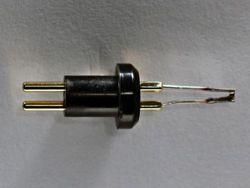 Colwood Wood Burning Fixed Tip RT-Fish Scale Small (FSS) 0036