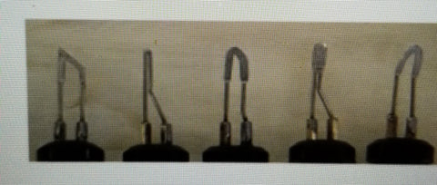 Colwood Wood Burning Replaceable Tip Standard Variety Pack VTPR