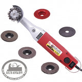 Merlin 2 Universal Woodcarving Set #10005, Variable Speed and 6 Accessories