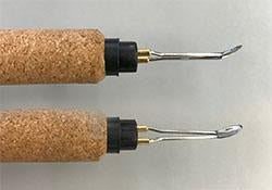 Colwood woodburning Tip Fixed 11SP Pen FT-Spoon Shader (SP)